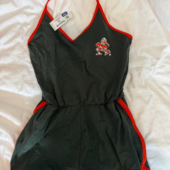University of miami romper brand - Picture 3 of 4